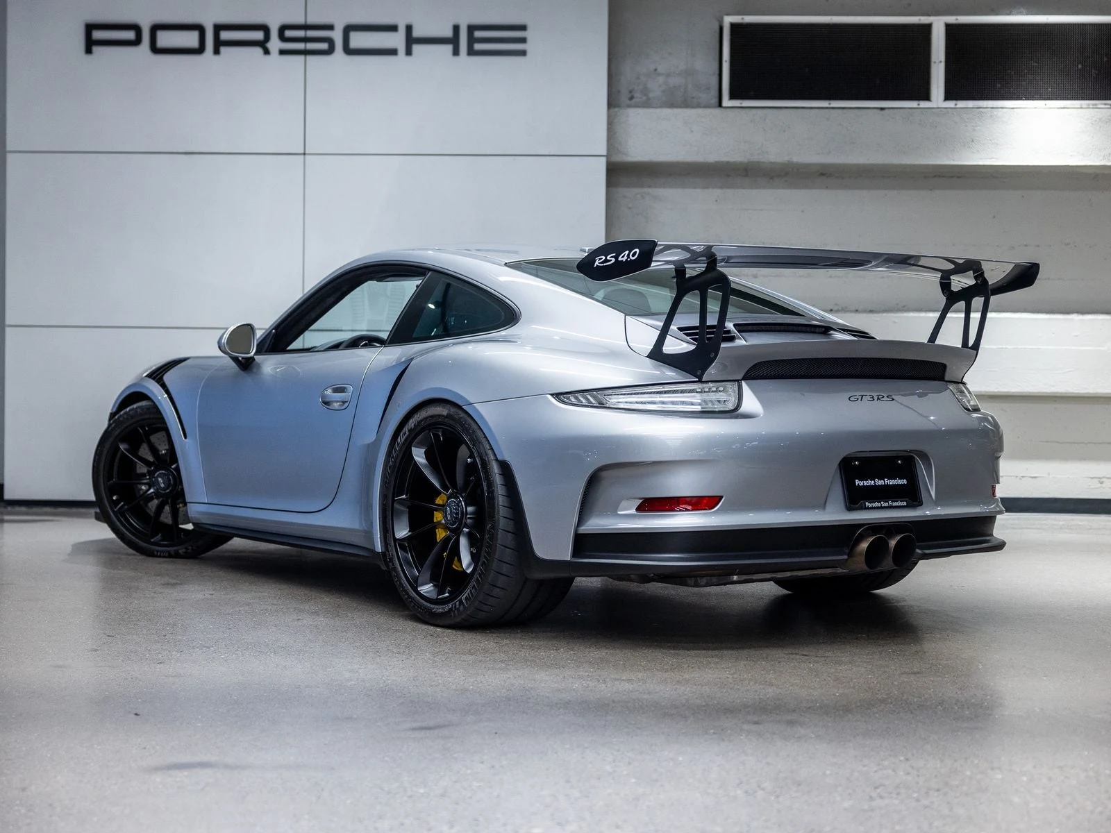 2016 Porsche 911 GT3 RS (991.1), 3/20
