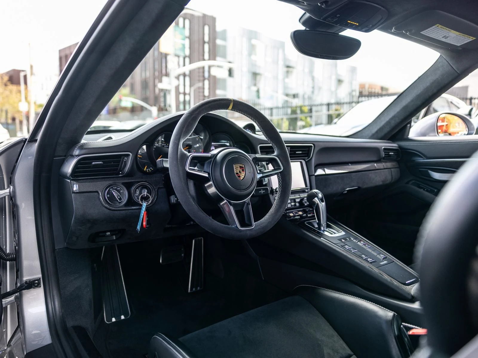 2016 Porsche 911 GT3 RS (991.1), 4/20