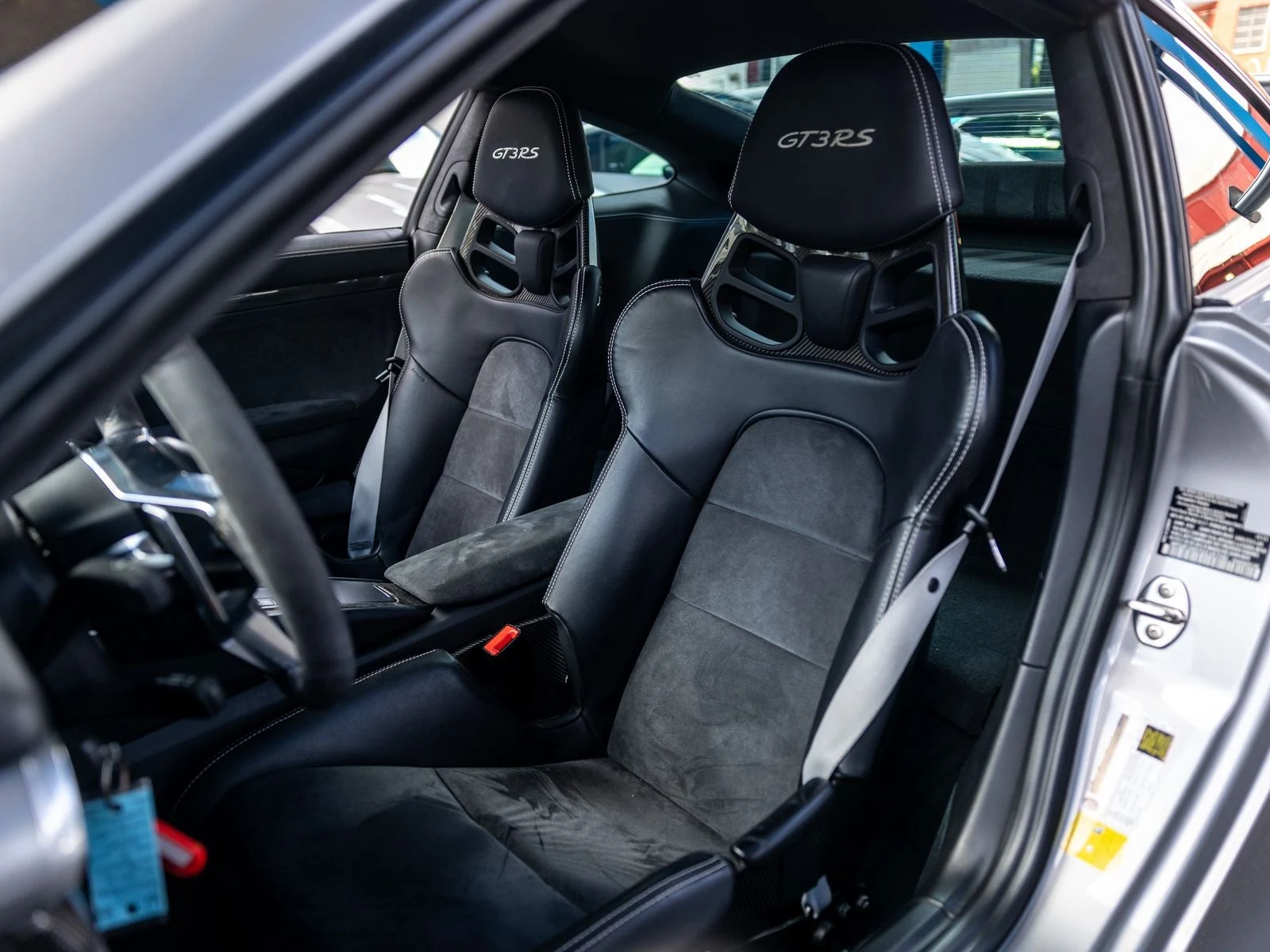 2016 Porsche 911 GT3 RS (991.1), 5/20