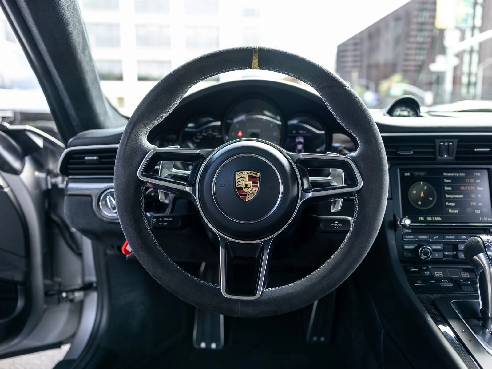 2016 Porsche 911 GT3 RS (991.1), 6/20