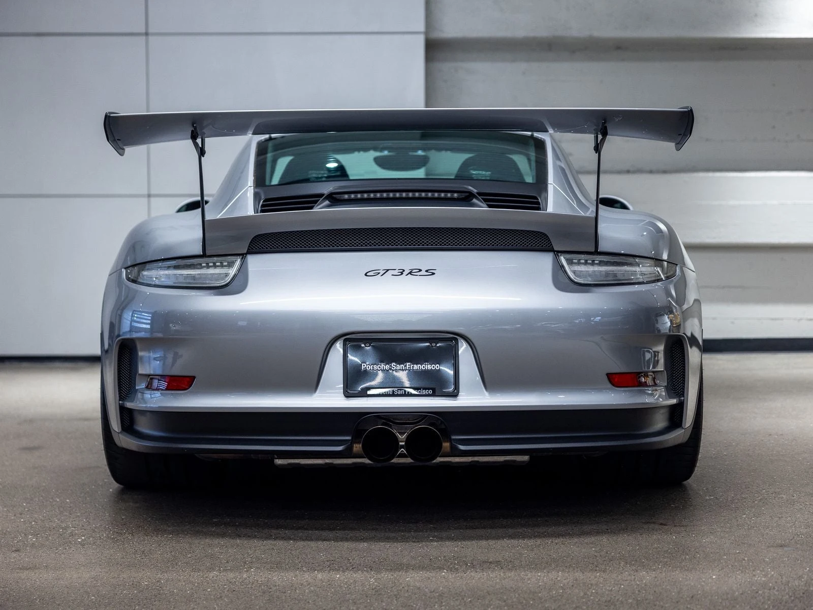 2016 Porsche 911 GT3 RS (991.1), 7/20