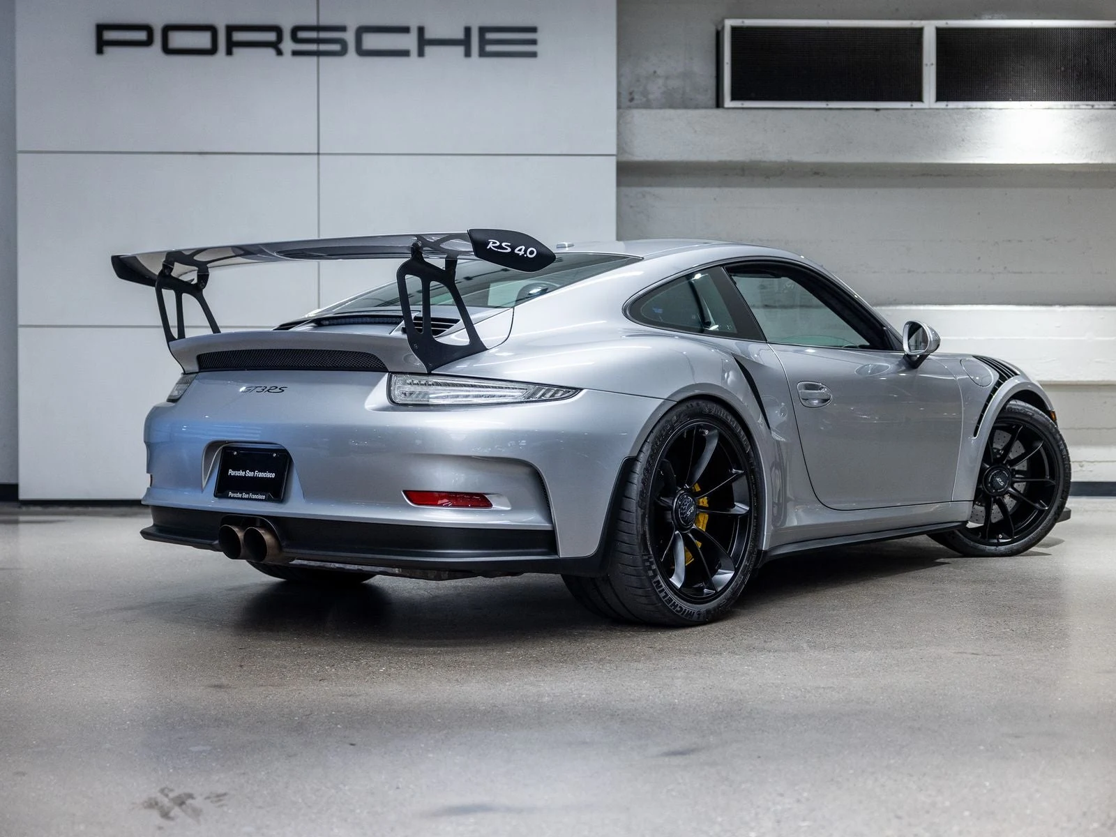 2016 Porsche 911 GT3 RS (991.1), 8/20