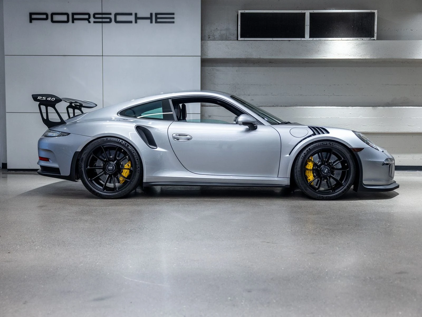 2016 Porsche 911 GT3 RS (991.1), 9/20