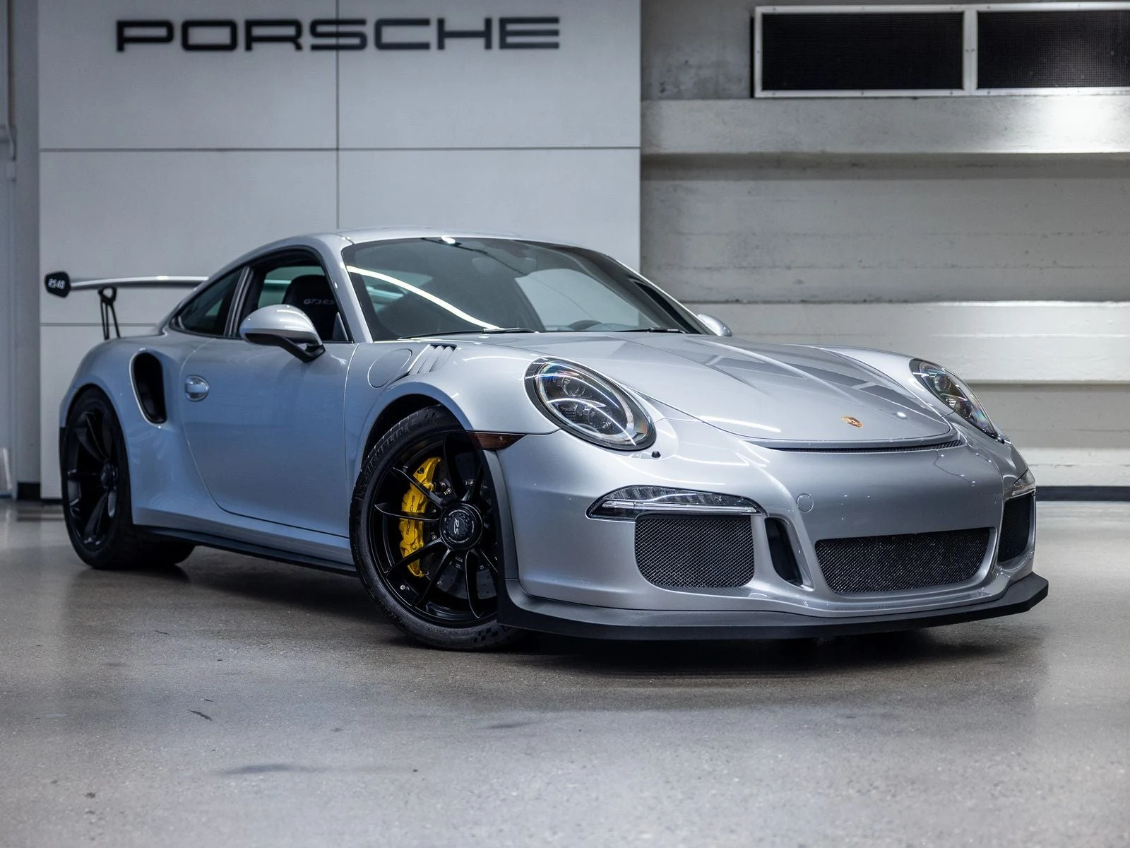 2016 Porsche 911 GT3 RS (991.1), 10/20