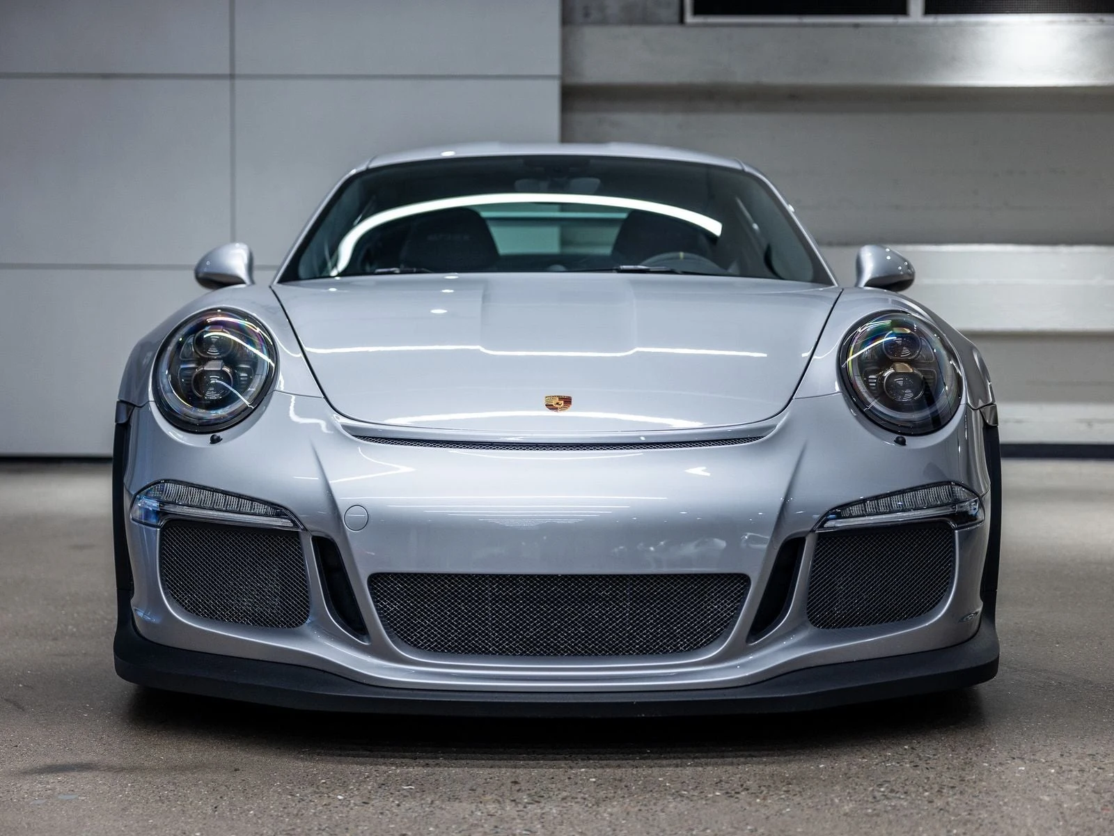 2016 Porsche 911 GT3 RS (991.1), 11/20