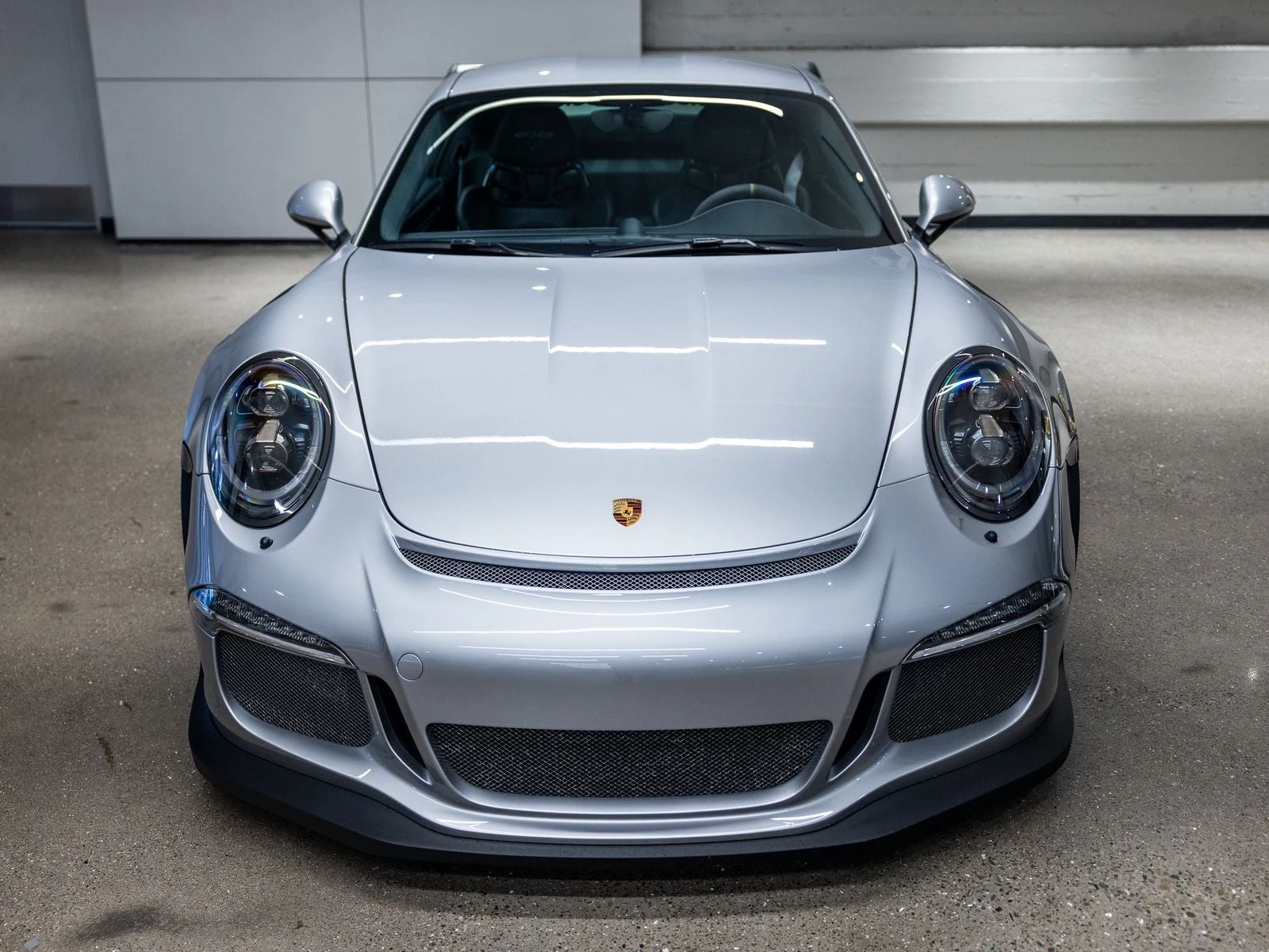 2016 Porsche 911 GT3 RS (991.1), 13/20