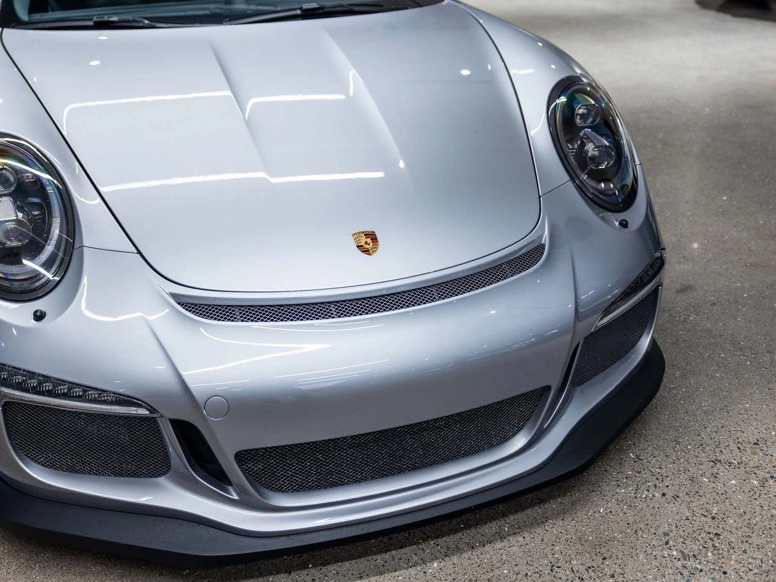 2016 Porsche 911 GT3 RS (991.1), 14/20