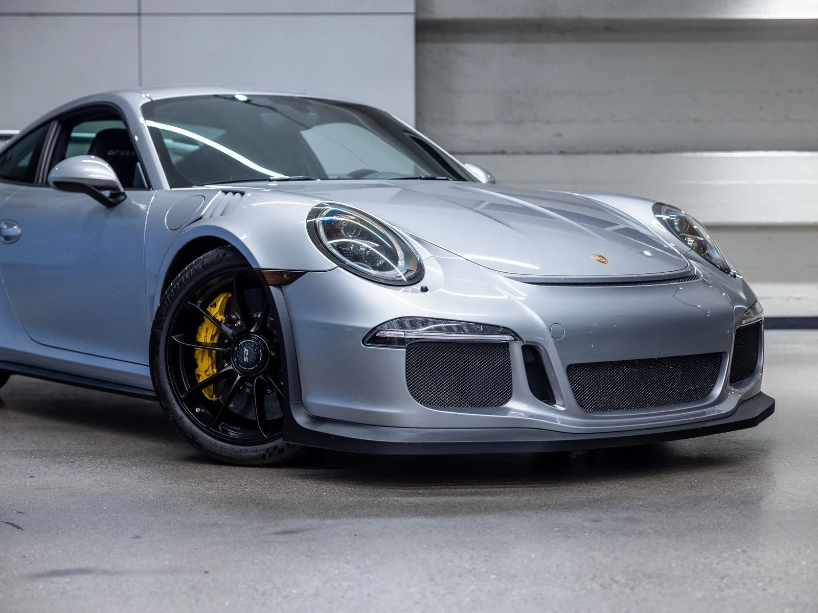 2016 Porsche 911 GT3 RS (991.1), 16/20