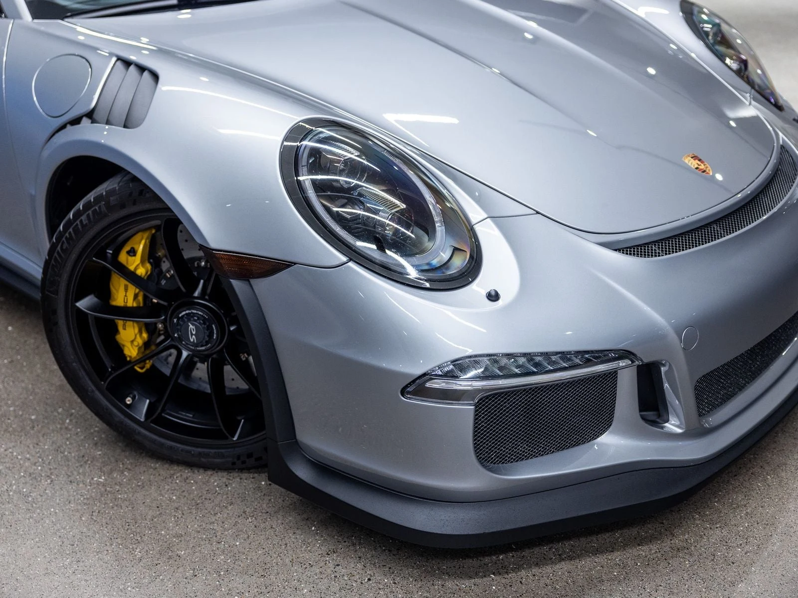 2016 Porsche 911 GT3 RS (991.1), 17/20