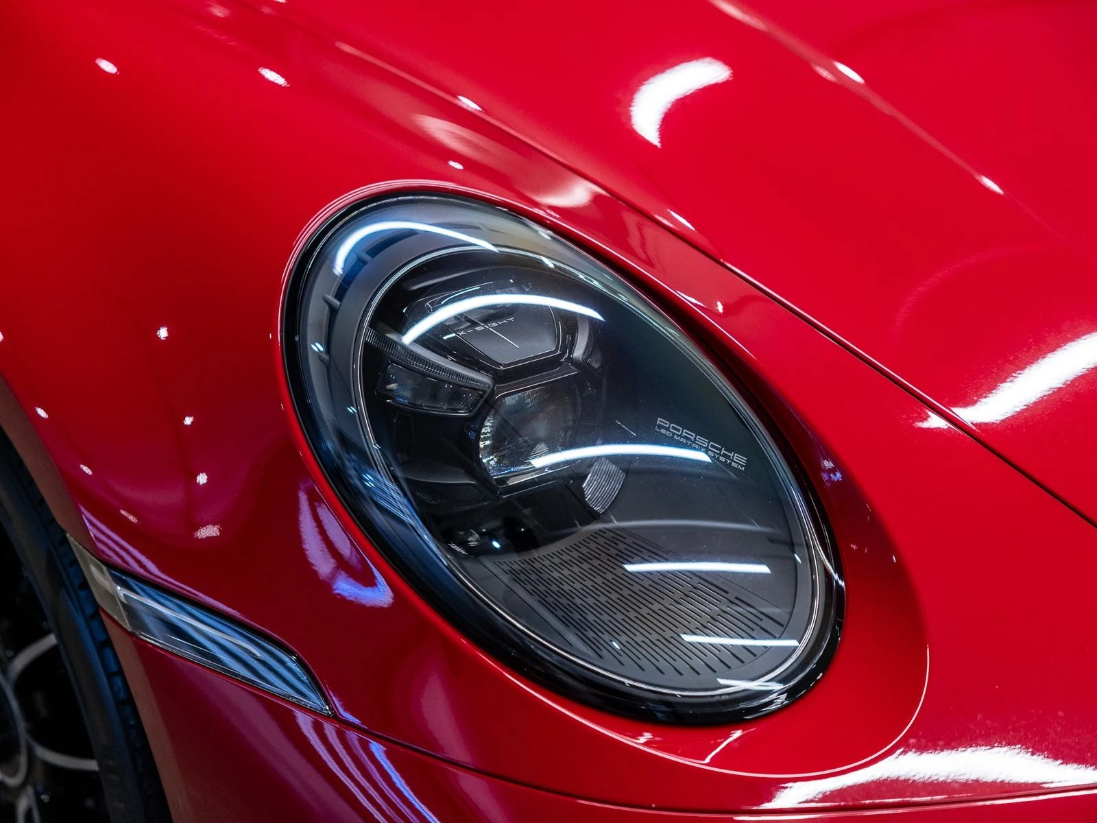 2021 Porsche 911 Turbo S Cabriolet (992.1), 14/20