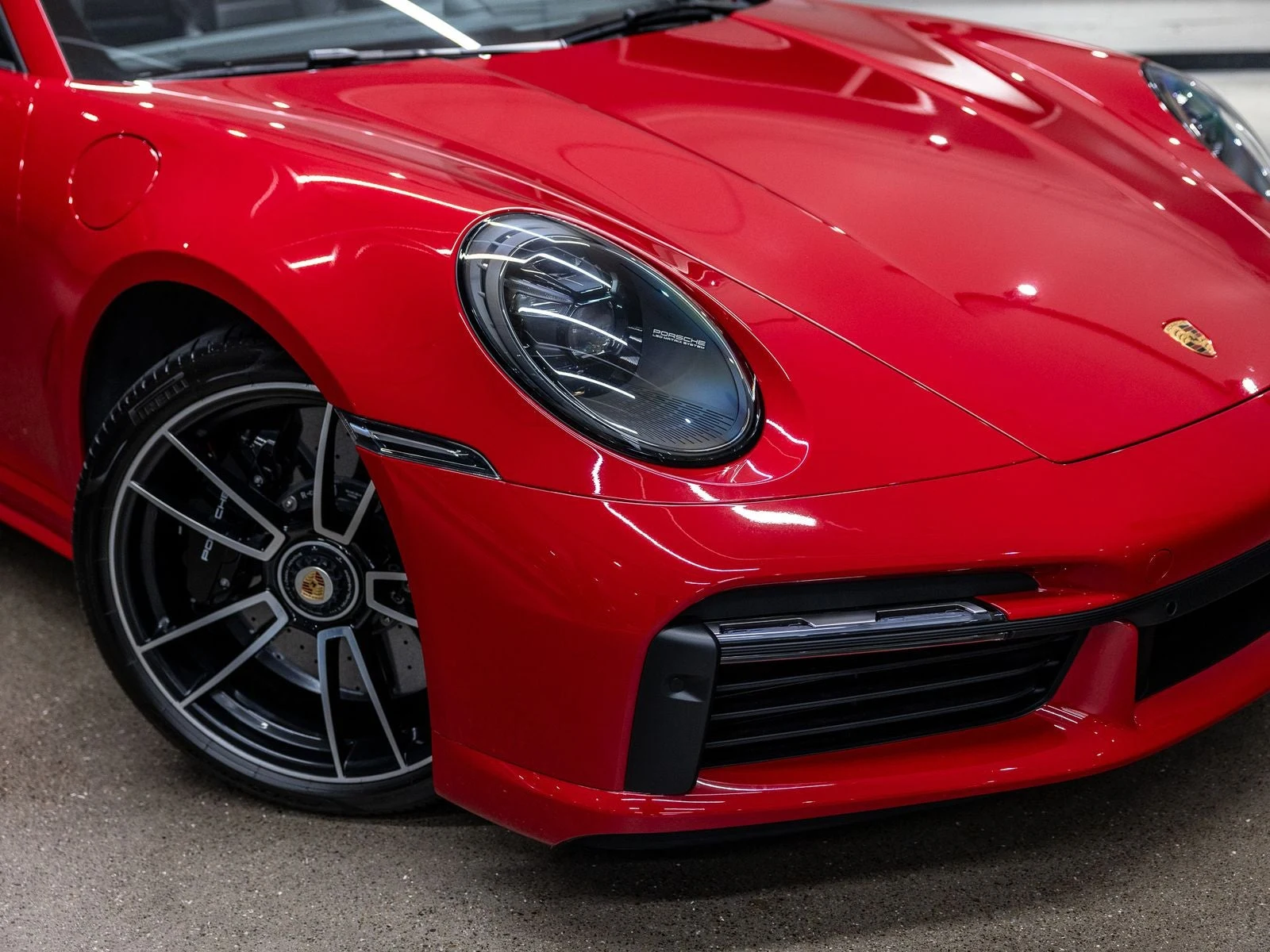 2021 Porsche 911 Turbo S Cabriolet (992.1), 17/20