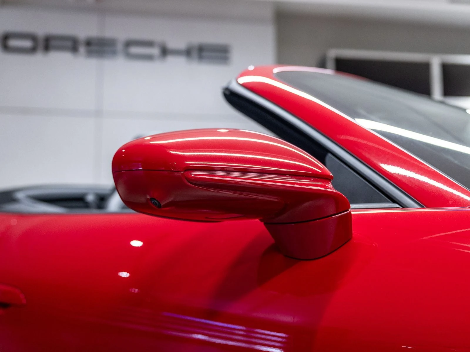 2021 Porsche 911 Turbo S Cabriolet (992.1), 19/20