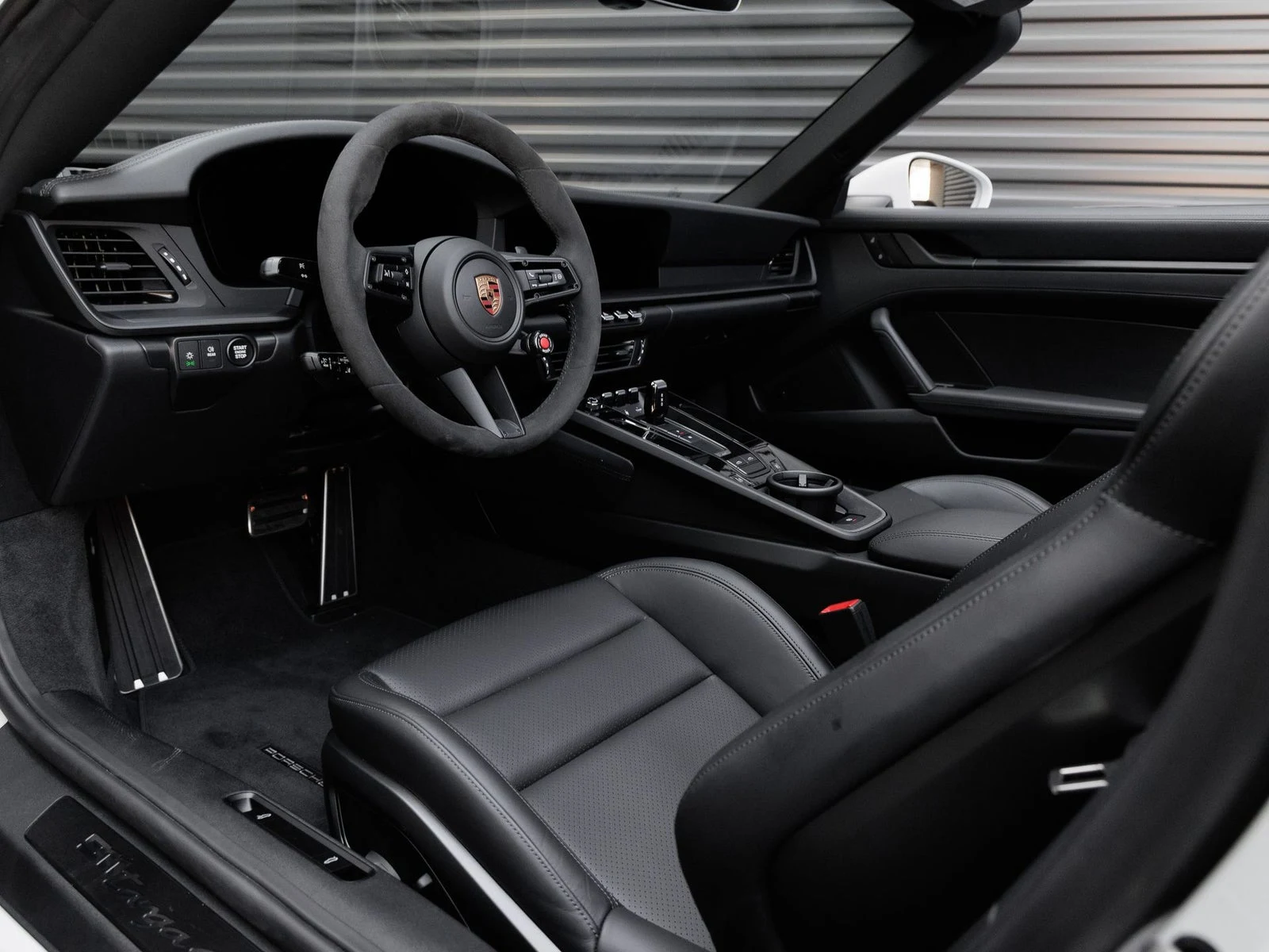 2026 Porsche 911 Targa 4 GTS (992.2), 4/20