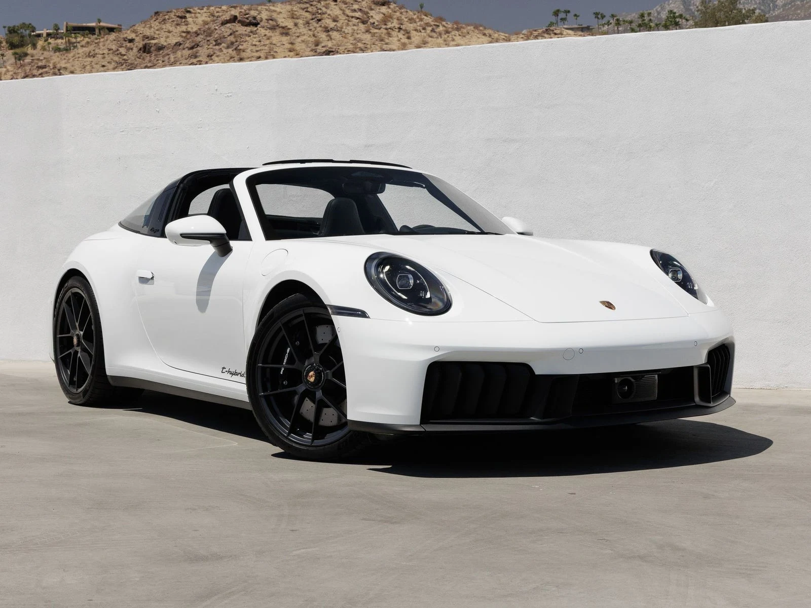 2026 Porsche 911 Targa 4 GTS (992.2), 9/20