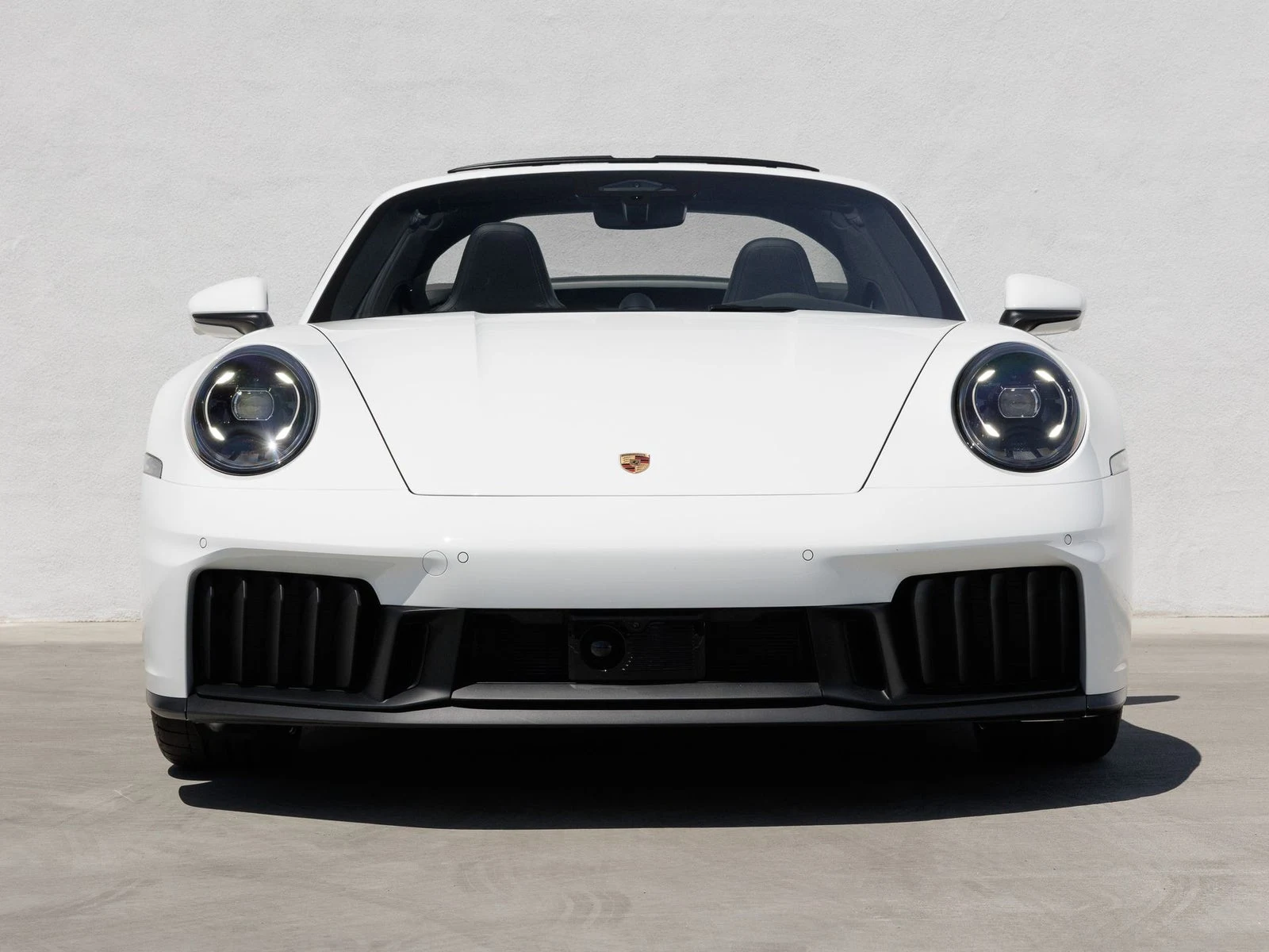 2026 Porsche 911 Targa 4 GTS (992.2), 10/20