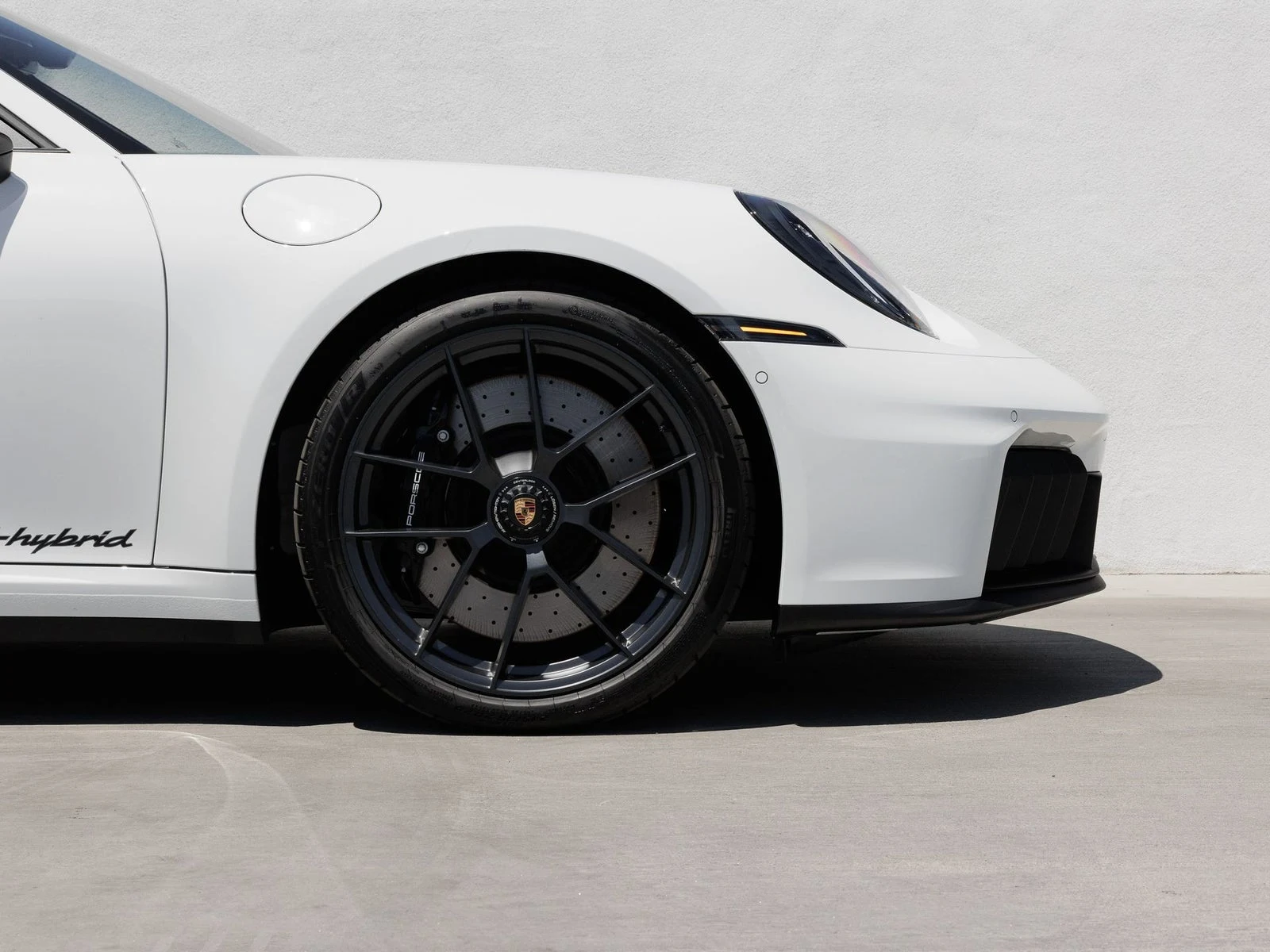 2026 Porsche 911 Targa 4 GTS (992.2), 11/20