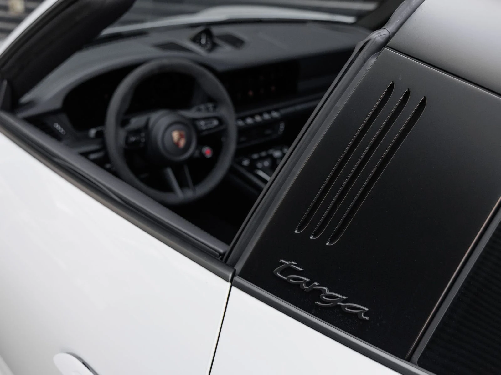 2026 Porsche 911 Targa 4 GTS (992.2), 15/20