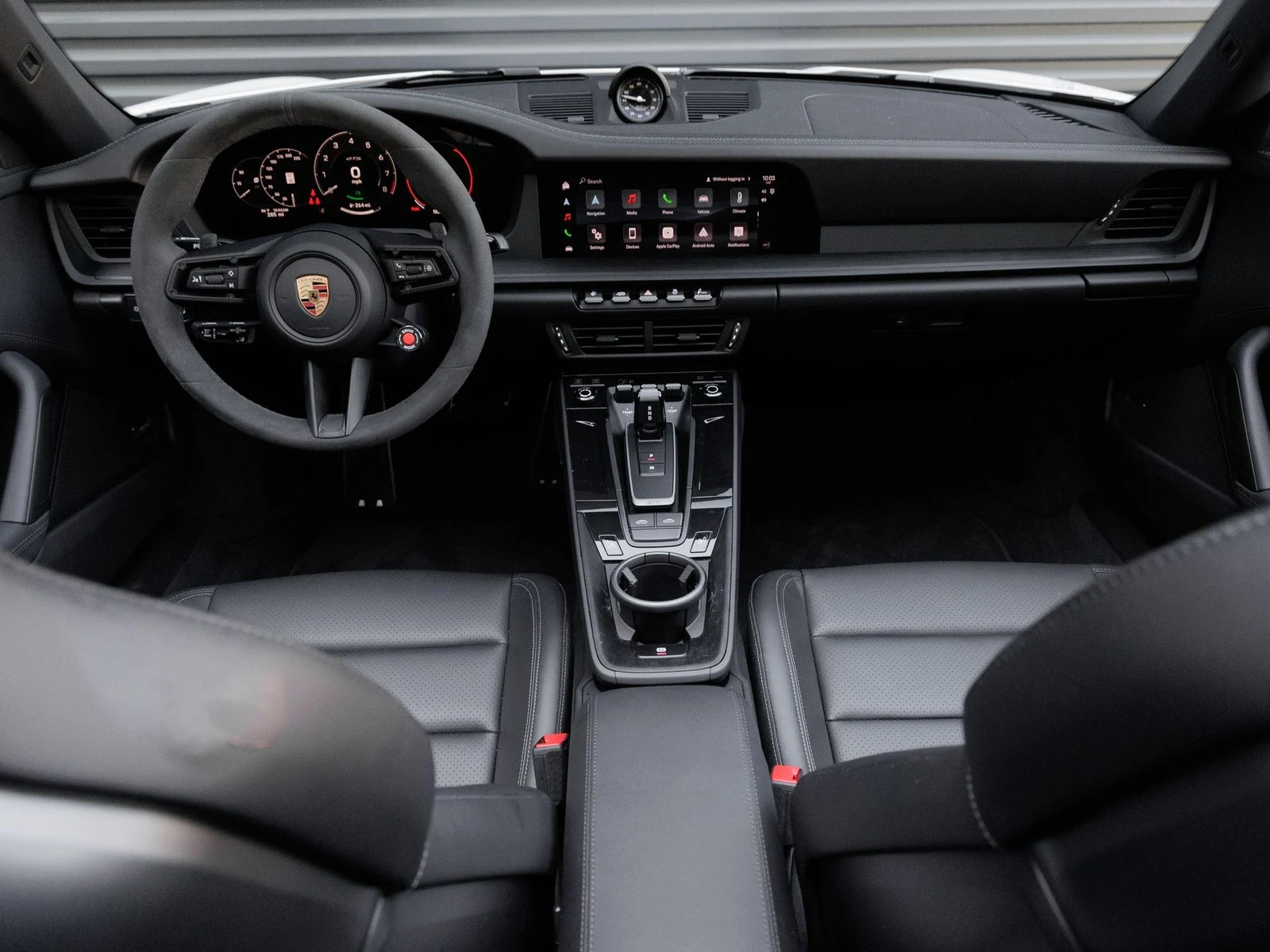 2026 Porsche 911 Targa 4 GTS (992.2), 18/20