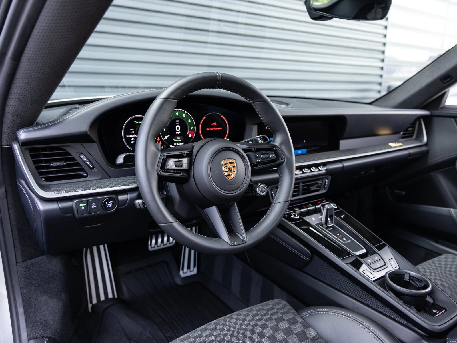 2026 Porsche 911 Spirit 70, 4/20