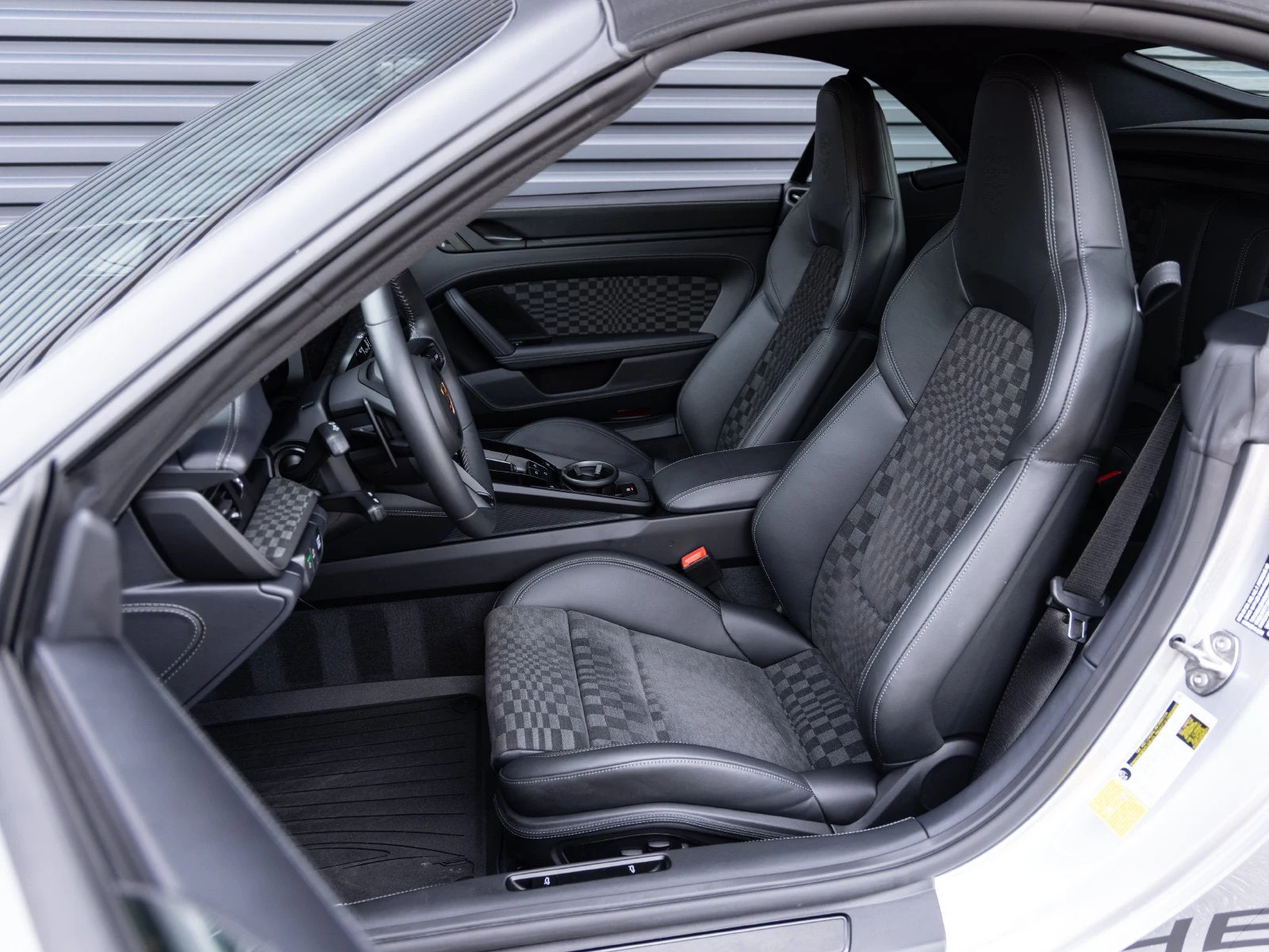 2026 Porsche 911 Spirit 70, 5/20