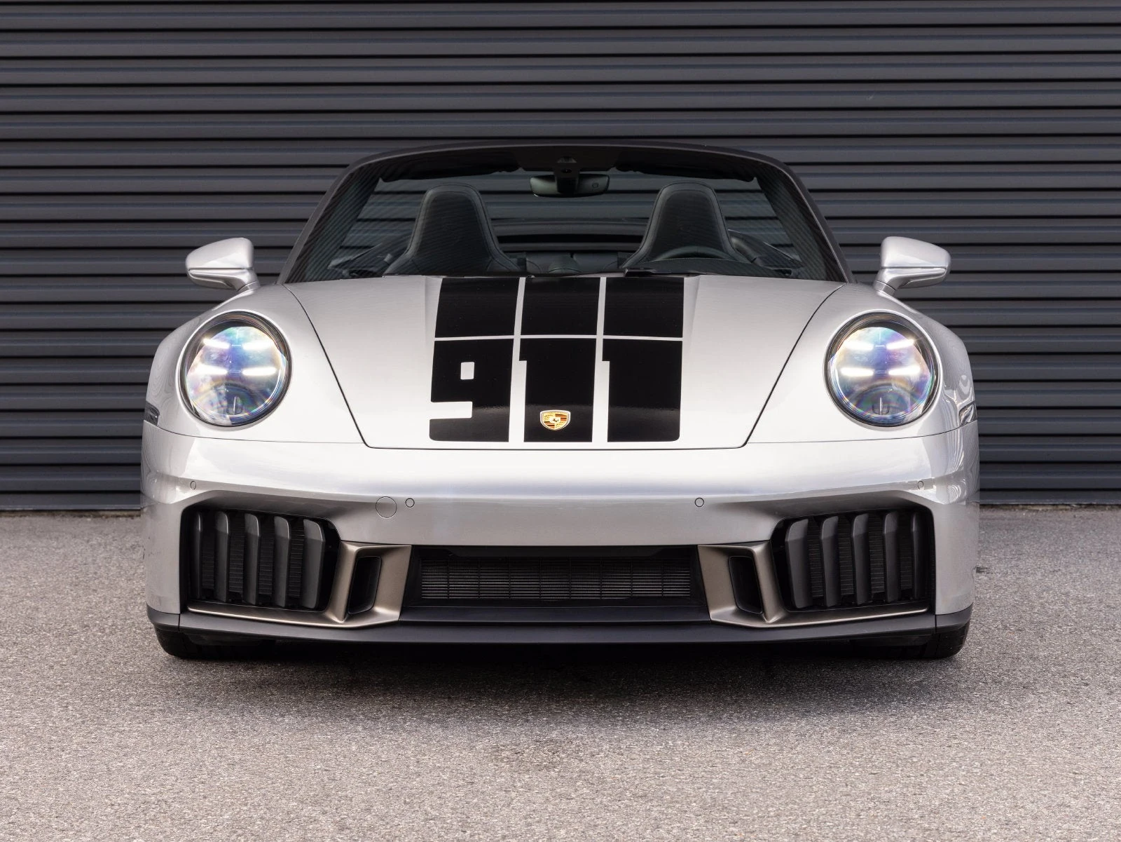 2026 Porsche 911 Spirit 70, 8/20
