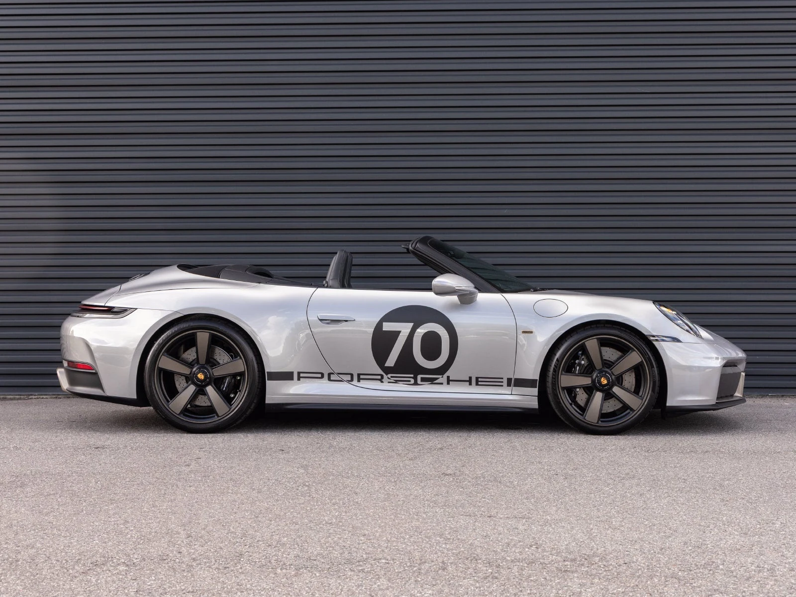 2026 Porsche 911 Spirit 70, 9/20