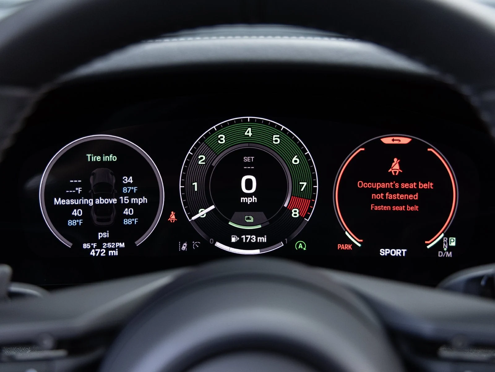 2026 Porsche 911 Spirit 70, 14/20