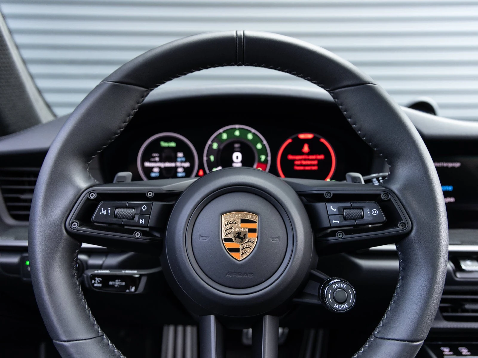 2026 Porsche 911 Spirit 70, 15/20
