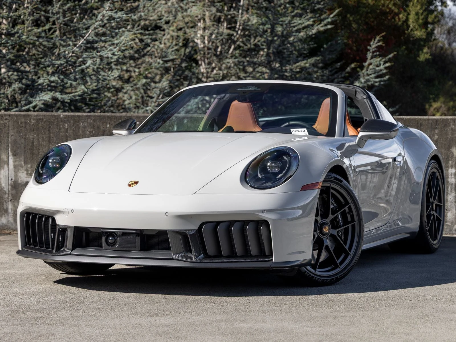 Porsche 911 Targa 4 GTS (992.2) · Chalk · Indigo Auto Group