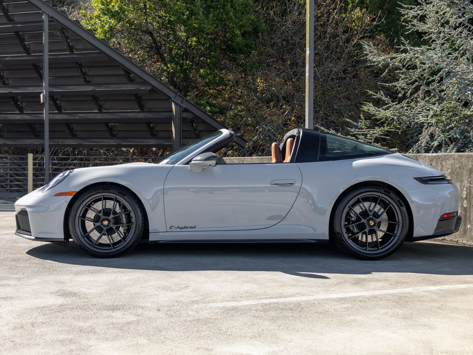 2026 Porsche 911 Targa 4 GTS (992.2), 2/20