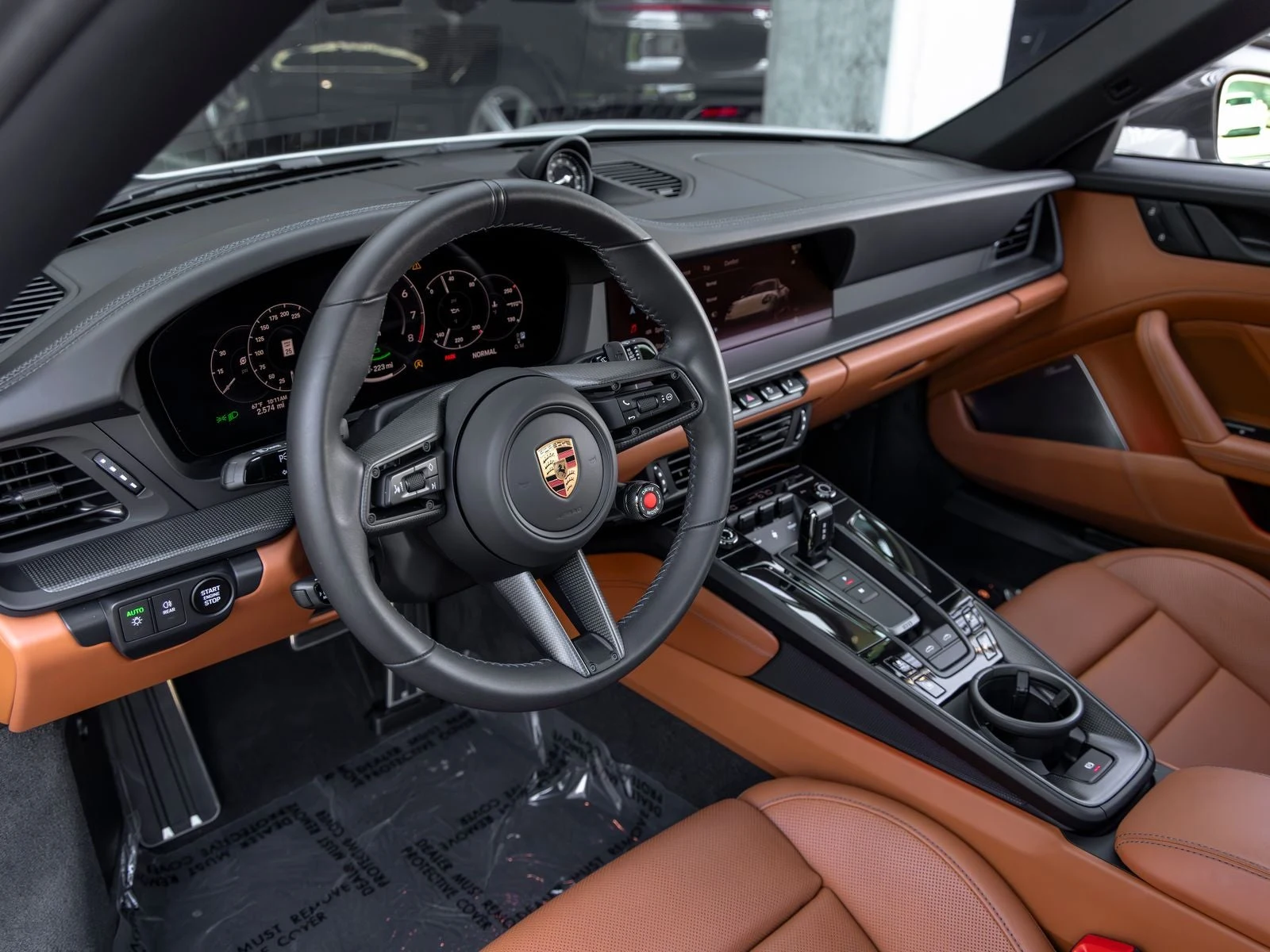 2026 Porsche 911 Targa 4 GTS (992.2), 4/20