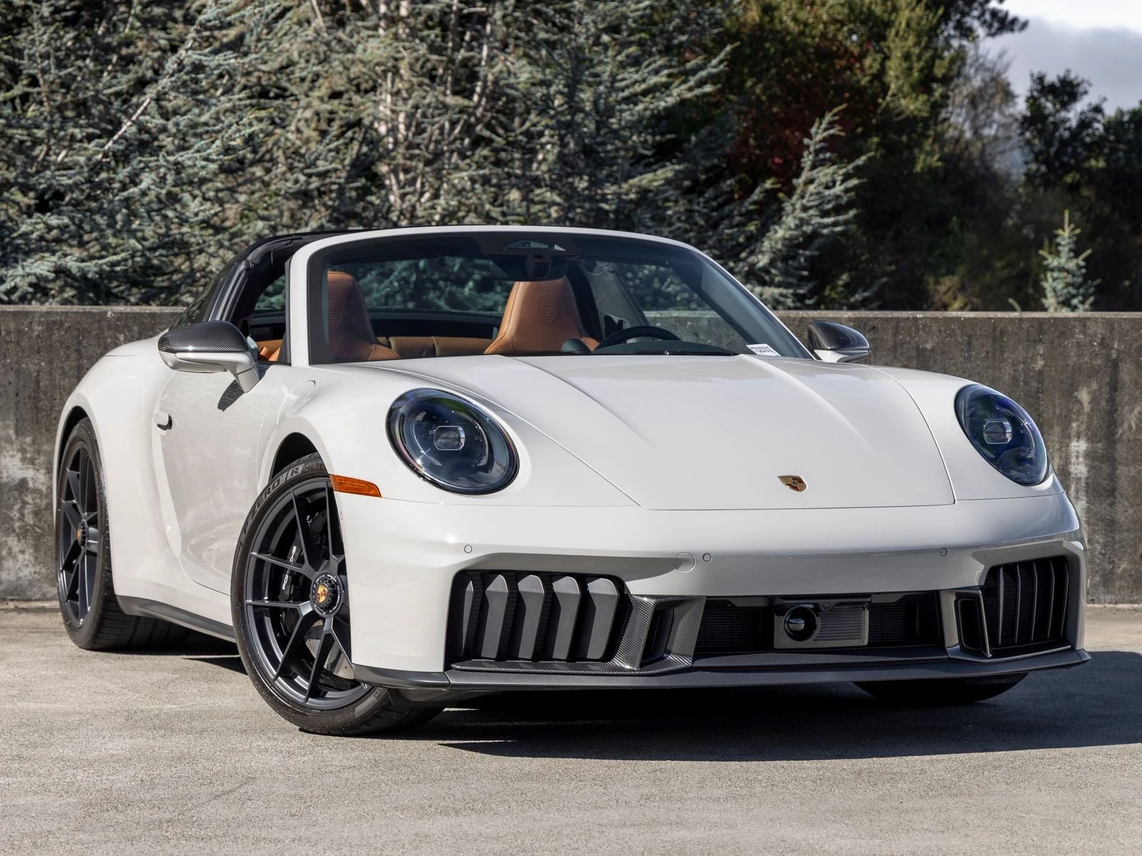 2026 Porsche 911 Targa 4 GTS (992.2), 6/20