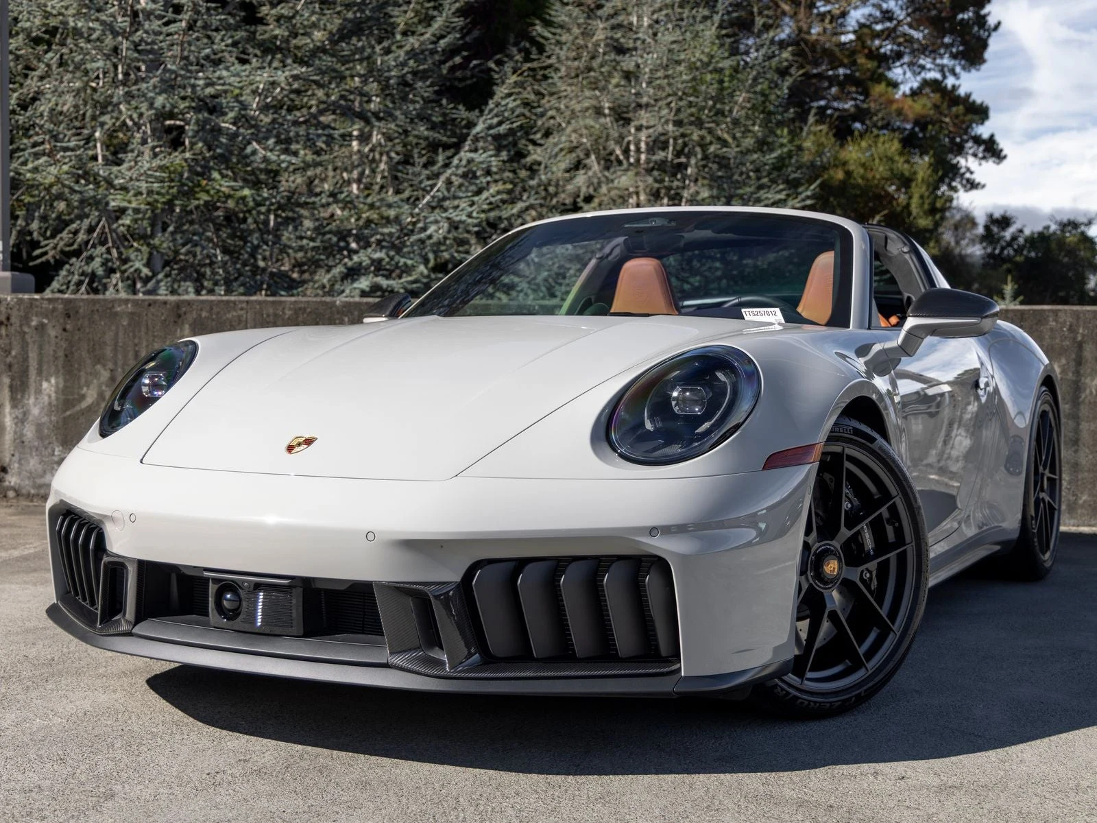 2026 Porsche 911 Targa 4 GTS (992.2), 7/20