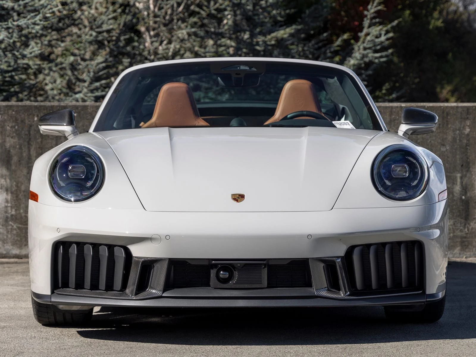 2026 Porsche 911 Targa 4 GTS (992.2), 8/20