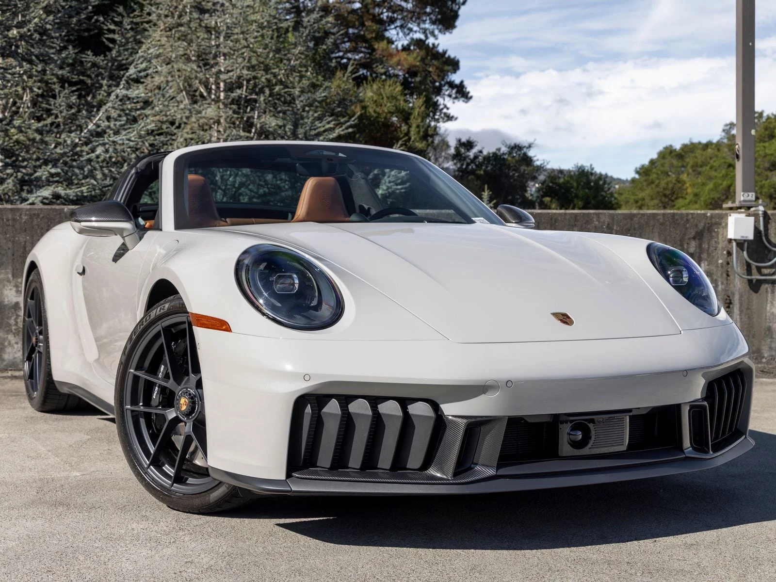 2026 Porsche 911 Targa 4 GTS (992.2), 9/20