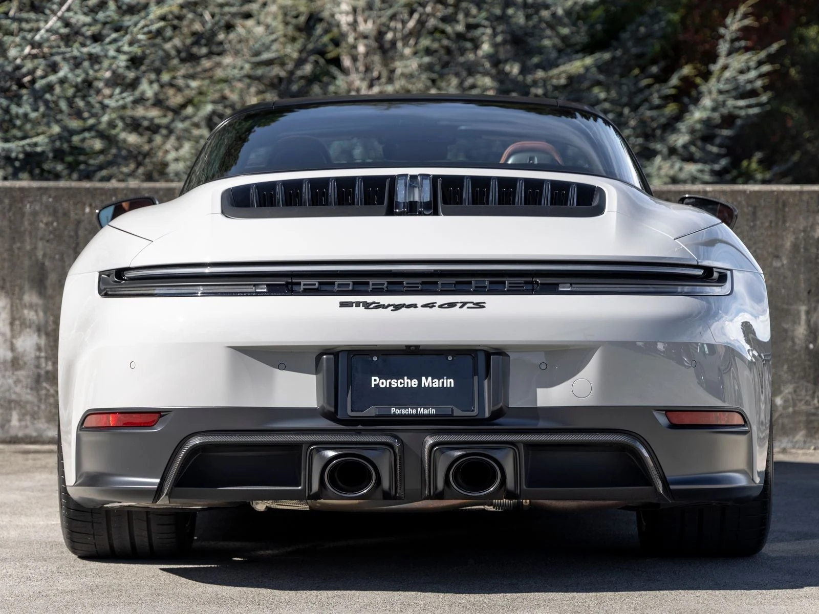 2026 Porsche 911 Targa 4 GTS (992.2), 10/20