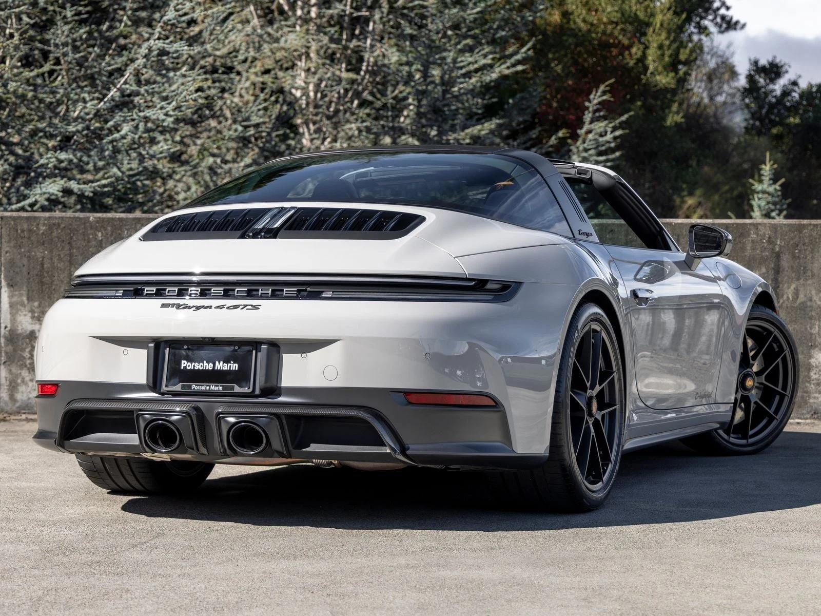 2026 Porsche 911 Targa 4 GTS (992.2), 11/20