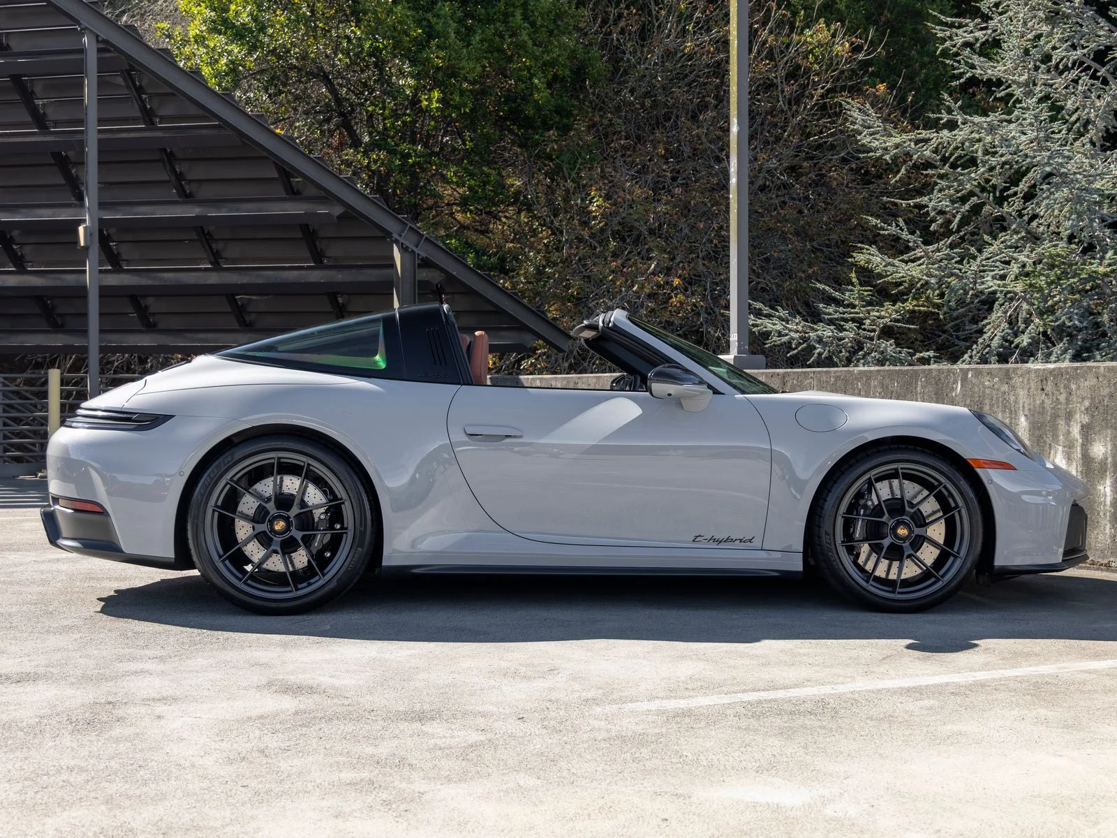 2026 Porsche 911 Targa 4 GTS (992.2), 12/20