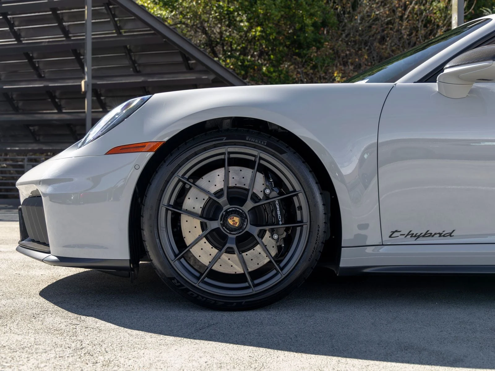 2026 Porsche 911 Targa 4 GTS (992.2), 13/20