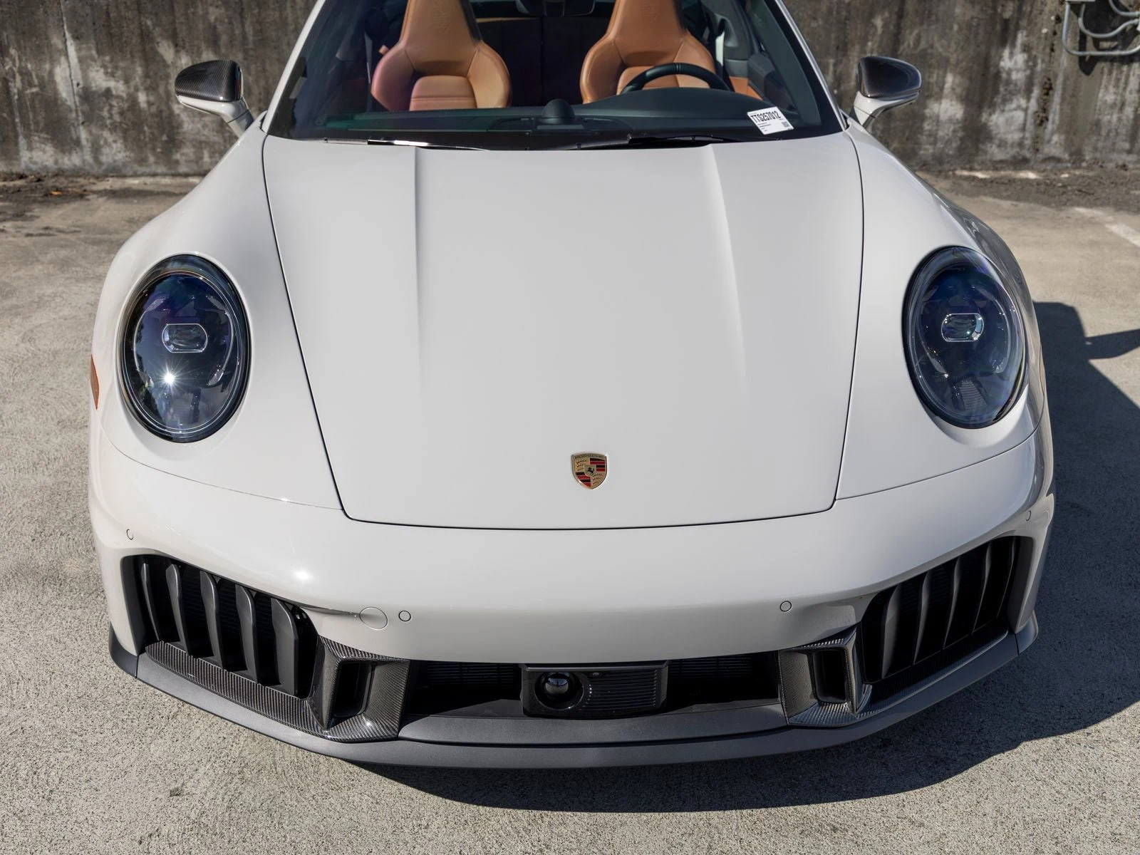 2026 Porsche 911 Targa 4 GTS (992.2), 15/20