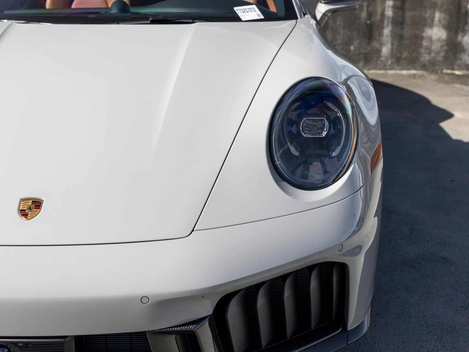 2026 Porsche 911 Targa 4 GTS (992.2), 16/20