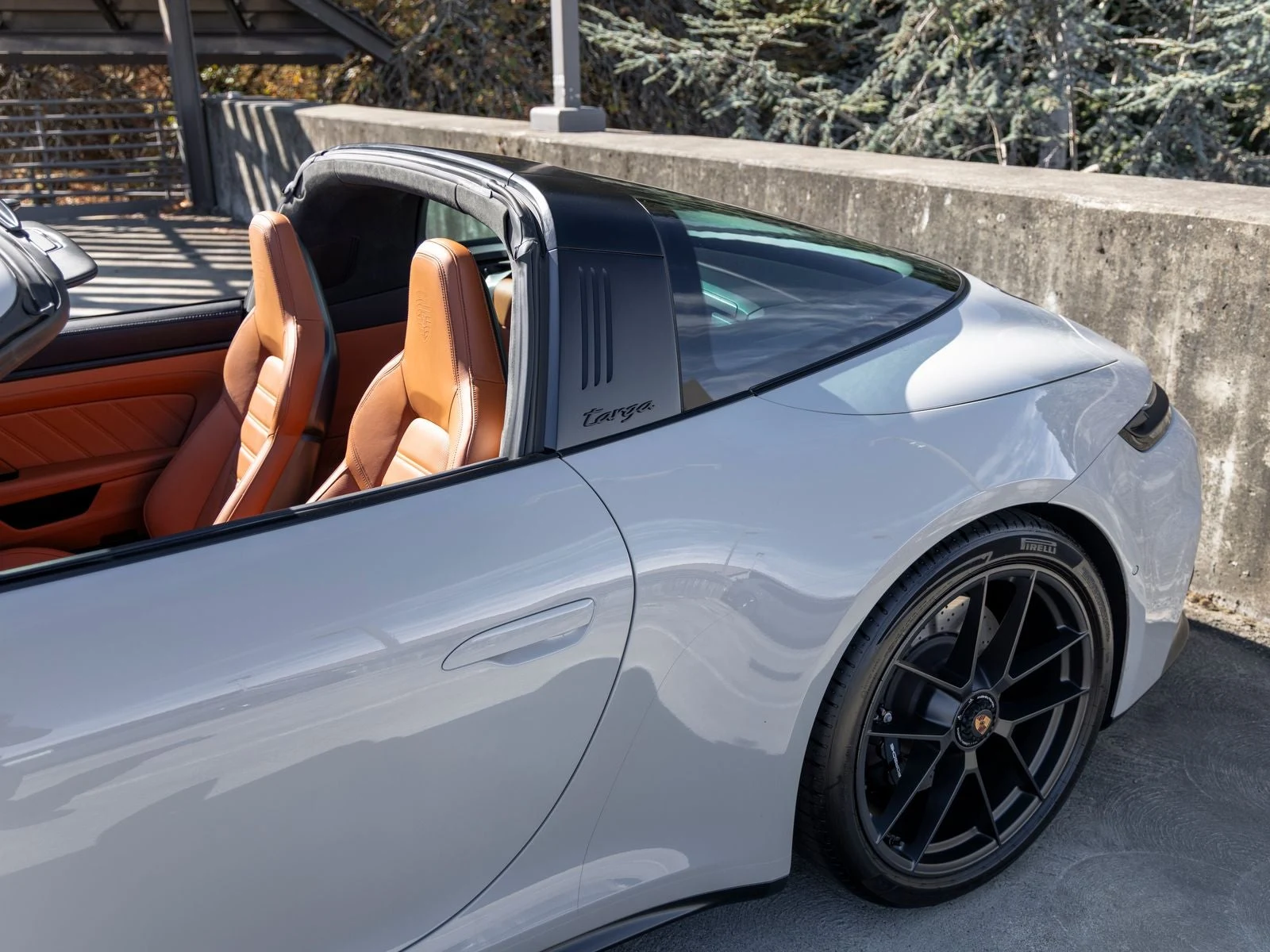 2026 Porsche 911 Targa 4 GTS (992.2), 18/20