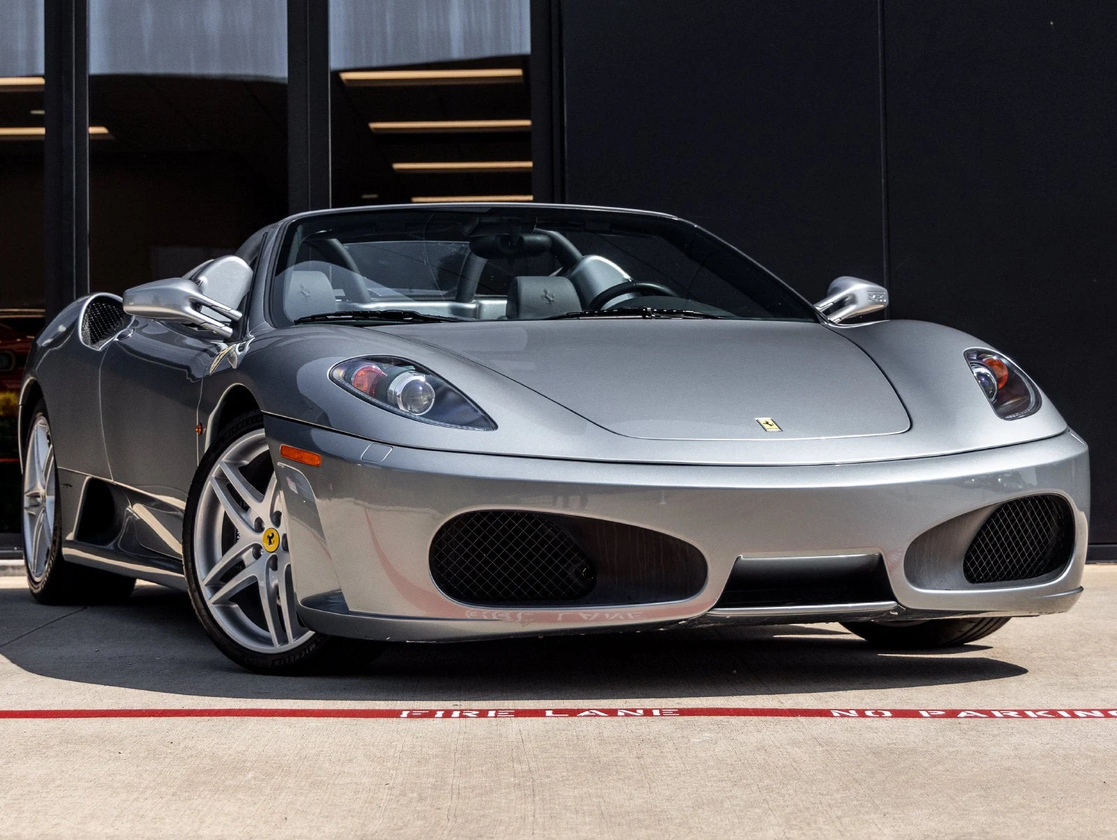 2006 Ferrari F430 Spider, 2/20