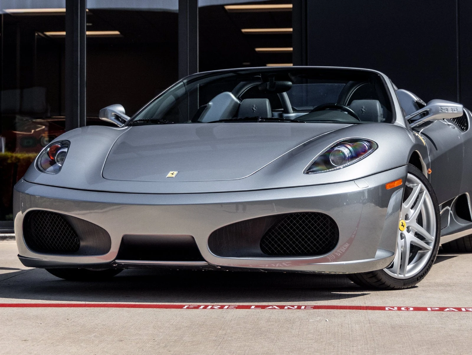 2006 Ferrari F430 Spider, 3/20
