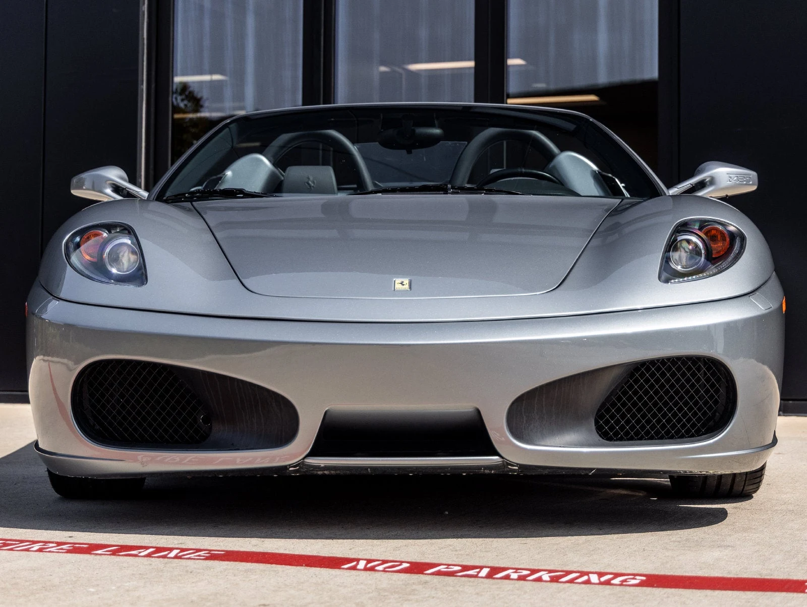 2006 Ferrari F430 Spider, 4/20