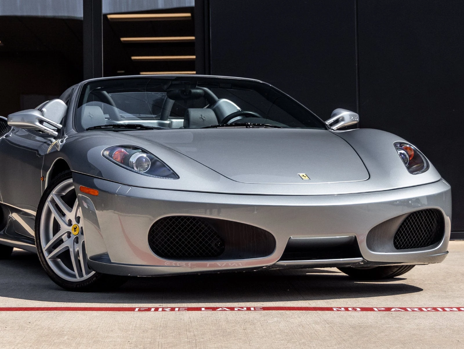 2006 Ferrari F430 Spider, 5/20