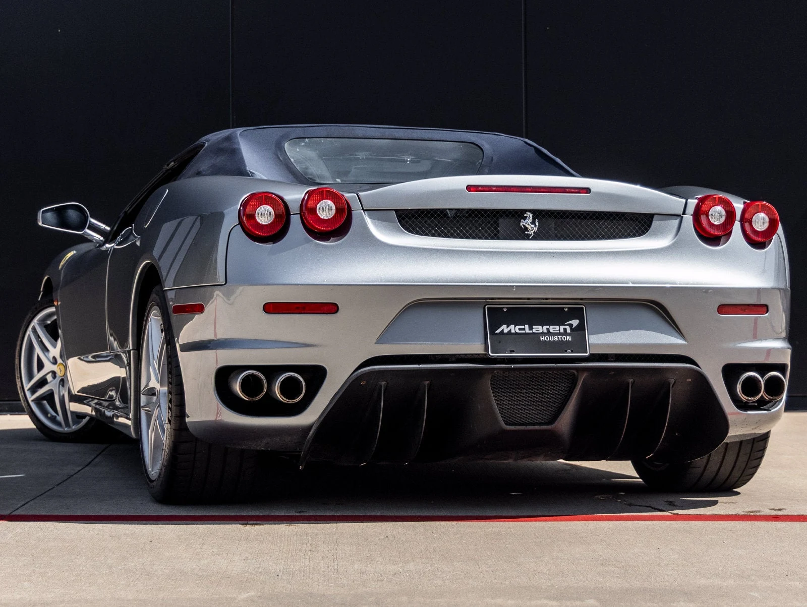 2006 Ferrari F430 Spider, 6/20