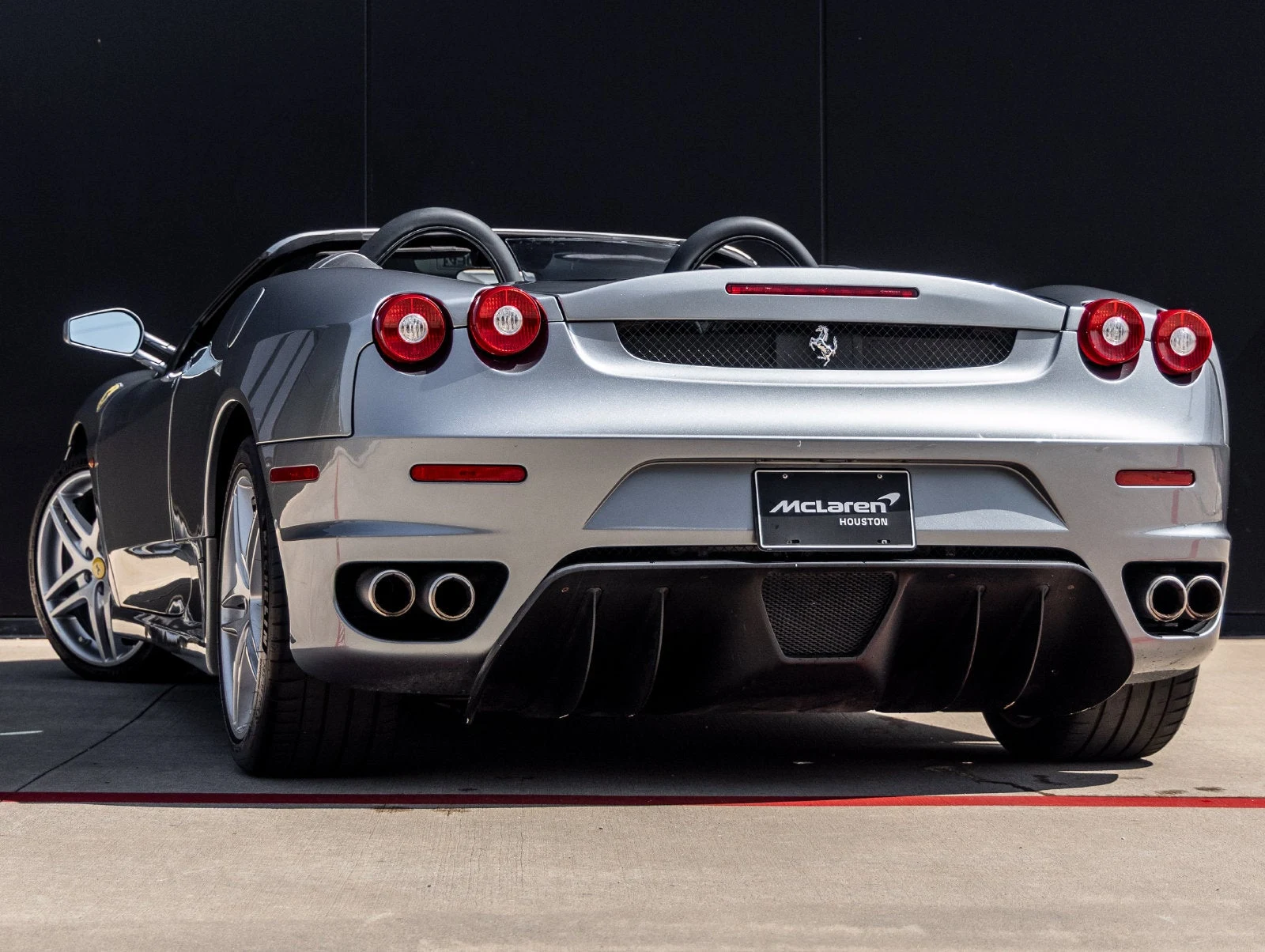 2006 Ferrari F430 Spider, 7/20