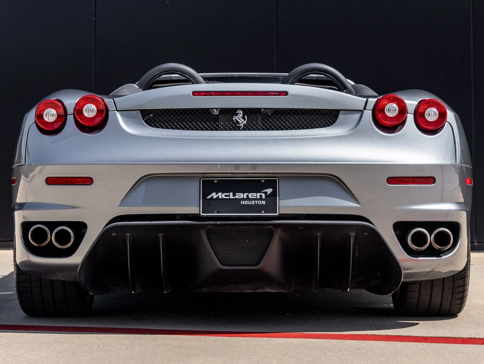 2006 Ferrari F430 Spider, 8/20