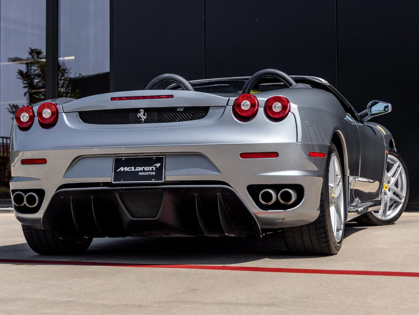 2006 Ferrari F430 Spider, 9/20